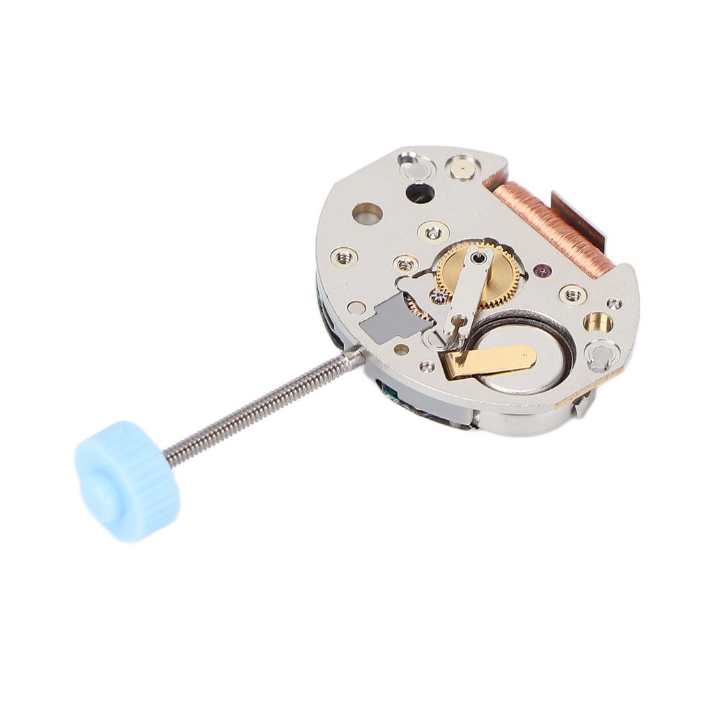 753 Watch Movement Professional Alloy Replacement Quartz Movement for Watchmakers