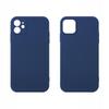 CASE MATT NAVY BLUE BACK for POCO F3 / F3 PRO / Mi 11i/5G + 9H GLASS