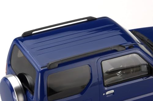 Fujimi Model (FUJIMI) 1/24 Scale Car NEXT Series No. 15 Suzuki Jimny JB23 (Land Venture/Nocturne Blue Pearl) Plastic Model