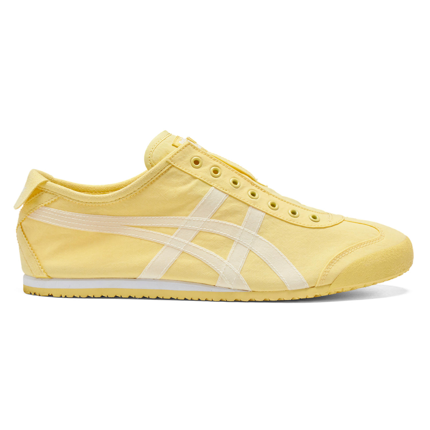 

Onitsuka Tiger Mexico 66 Slip-On Yellow Cream 38