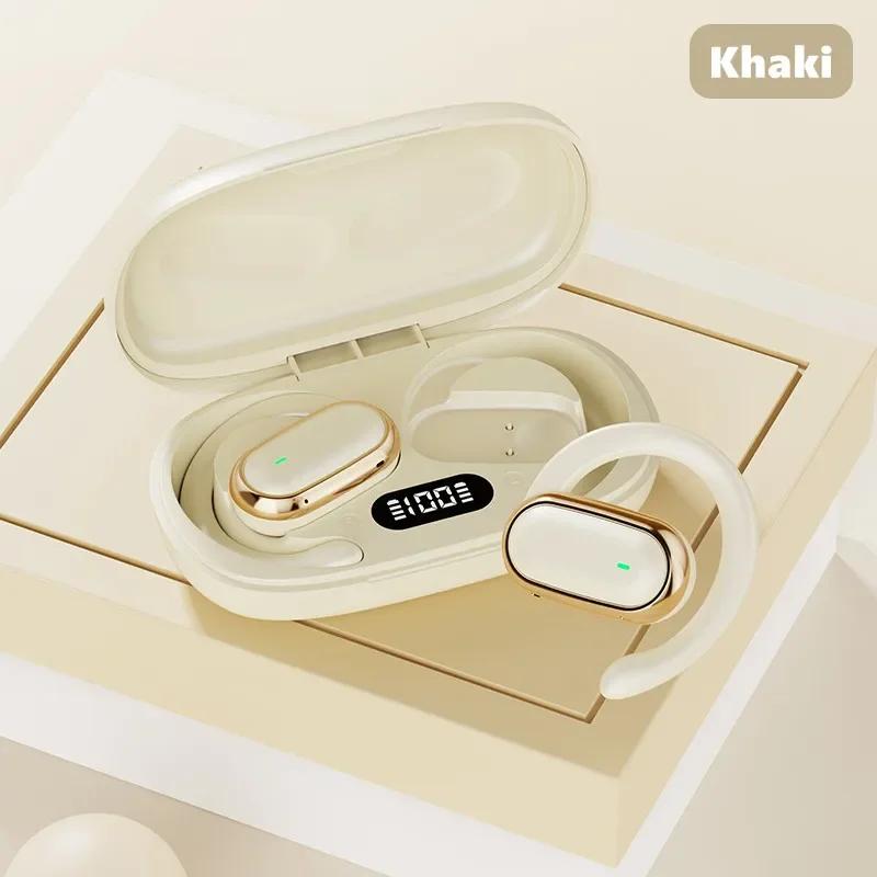 Xiaomi Original X96 TWS Bluetooth Headphones Wireless LED Digital Display Earphones Noise Reduction OWS Headset for All Smartphones