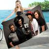 Hot Band T-Tokio El Big Microfiber Beach Towels Quick Dry Towel Sand Beach Towels Pool Towel for Travel Swim Pool Yoga