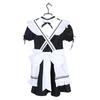 Cute Lolita Maid Dress Girls Woman Anime Cosplay Party Costumes