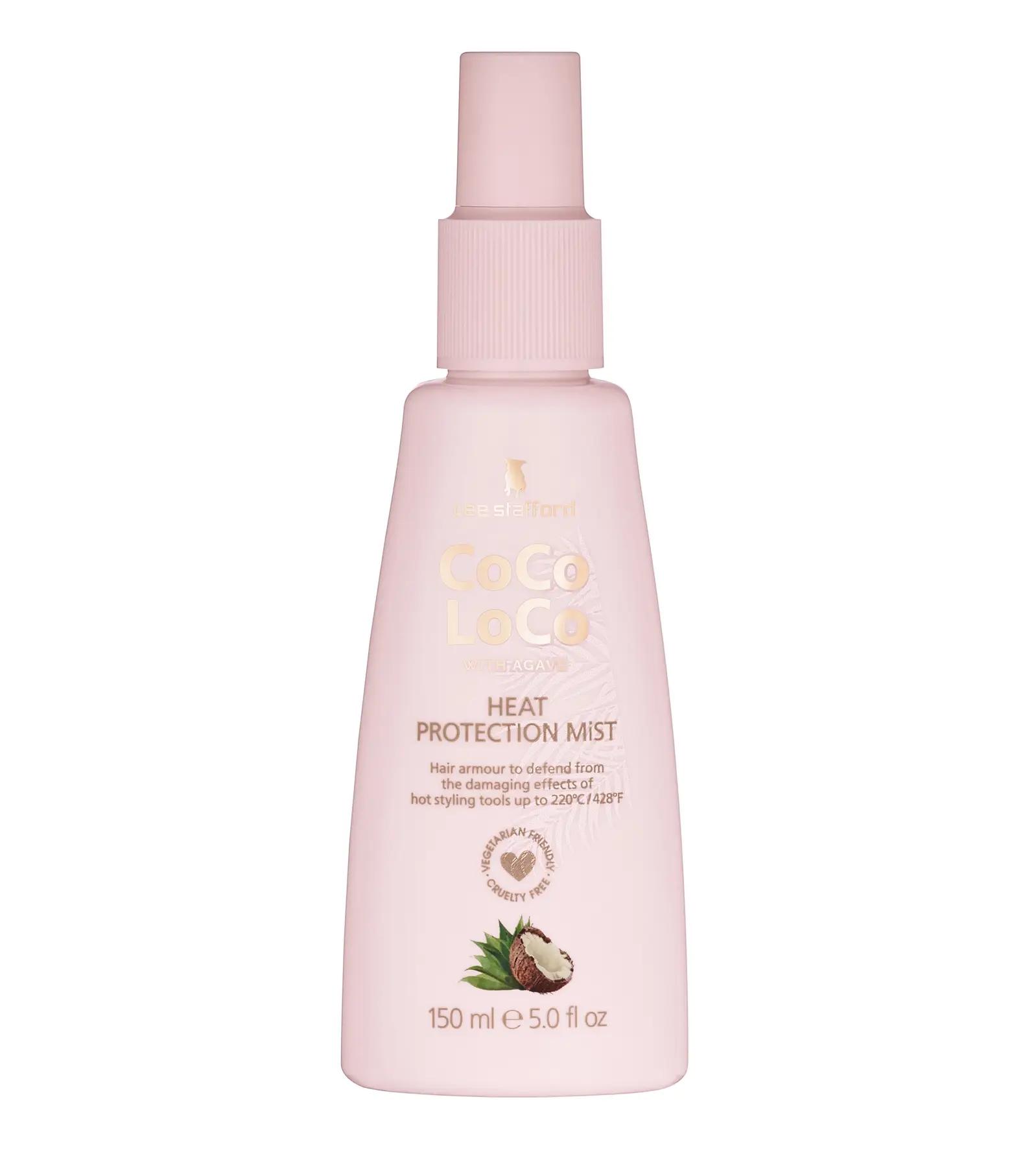 

Protective hair spray Coco Loco Heat Protection Mist Lee Stafford 150 ml