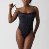 European & American Lace Suspender Bodysuit – Sexy, Breathable, Skin-Friendly Nude Sportswear