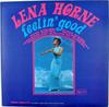 LP Record LENA HORNE  Feelin Good UAL3433 United Artists  1968 US Jazz Used