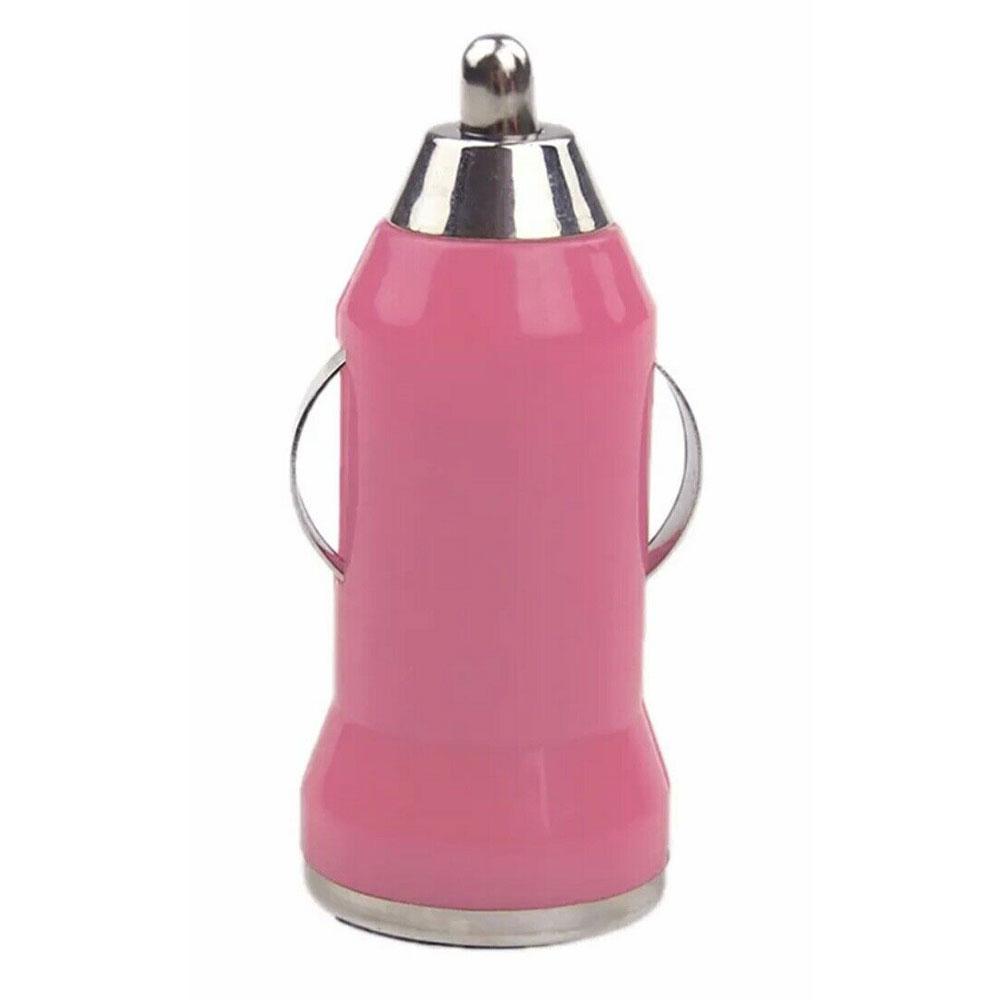 Cargador de Coche Duradero de 12v Adaptador de Cargador de Coche Portátil Accesorios para el Interior del Coche Encendedor de Coche Universal