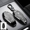 Denza D9 Key Case N7max: Metal N8/N8L Anti-drop Shell - Light Luxury, Simple Style.