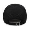 Summer Unisex Quick-Drying Breathable Waterproof Mesh 6-Panel Baseball Golf Running Fitted Sport Cap 100% Polyester