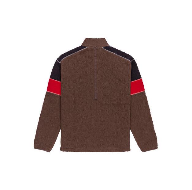 Quiksilver Clean Coast Block Fleece