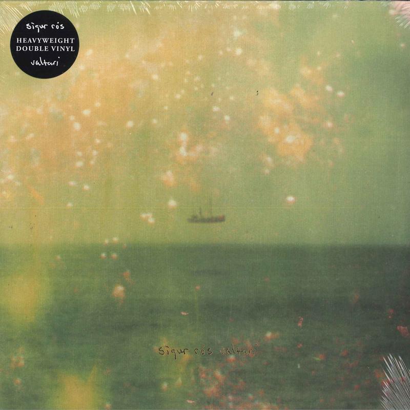 

LP Пластинка SIGUR ROS - Valtari KRUNK61LP Krnk 2021 США Рок