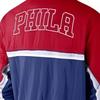 Nike Philadelphia 76ers Sports Varsity Jacket With Loose Logo Men Outerwear Multicolor CJ7153-495