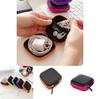 Compact And Stylish Portable Storage Box For Charger Data Cables And Accessories