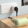 Xiaomi 3pcs EU To US Japan Canada Travel Plug European Italy Switzerland Brazil Socket Adapter USA JP Travel Adapter Power Converter