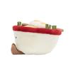 JELLYCAT Fun Food Series Noodles Cute Doll Plush Doll 12cm Height