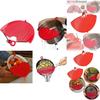 Durable Pp Material Better Strainer Kitchen Multi-function Colander For Easy Straining