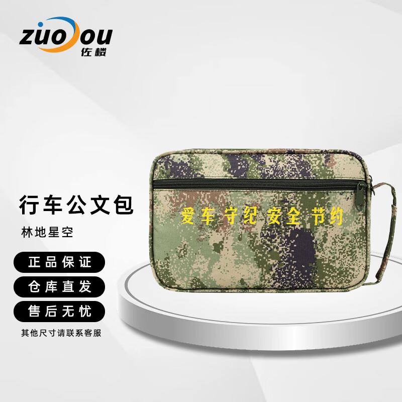 Zuolou Waterproof Vehicle Organizer Bag