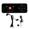 MP3 Player Bluetooth 5.1 HiFi Music Player HD Speaker FM Broadcast Function with Earphone Support Small Memory Card