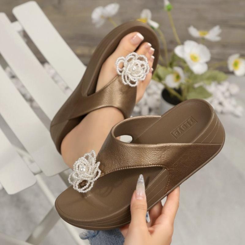 

Женские бохо-сандалии Шлепанцы с открытым носком Летние тапочки Шлепанцы Повседневная пляжная обувь Ретро-сандалии-гладиаторы с застежкой-молнией 36 жёлтый