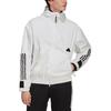 adidas 3-Stripes Storm Jacket 'White' Men's HN1928