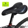 Comfortable Breathable Bicycle Saddle for Mountain, Road, and Fixed Gear Bikes
