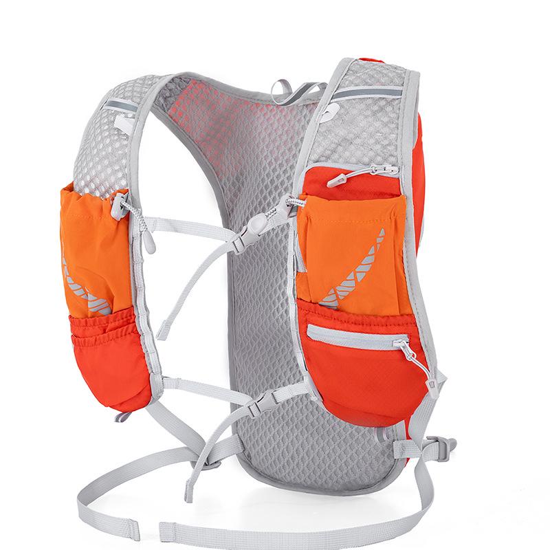 Ultralight Nylon Cross-Border Marathon Running Hydration Backpack
