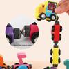 Children's Magnetic Wooden Number Train Toy – Colorful Baby Learning Set