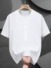 T-shirt - Casual Summer Tee with Japanese Print