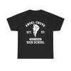 Power Rangers High School Shirt Apparel BRAND NEW Unisex Heavy Cotton Tee Unisex T-Shirt
