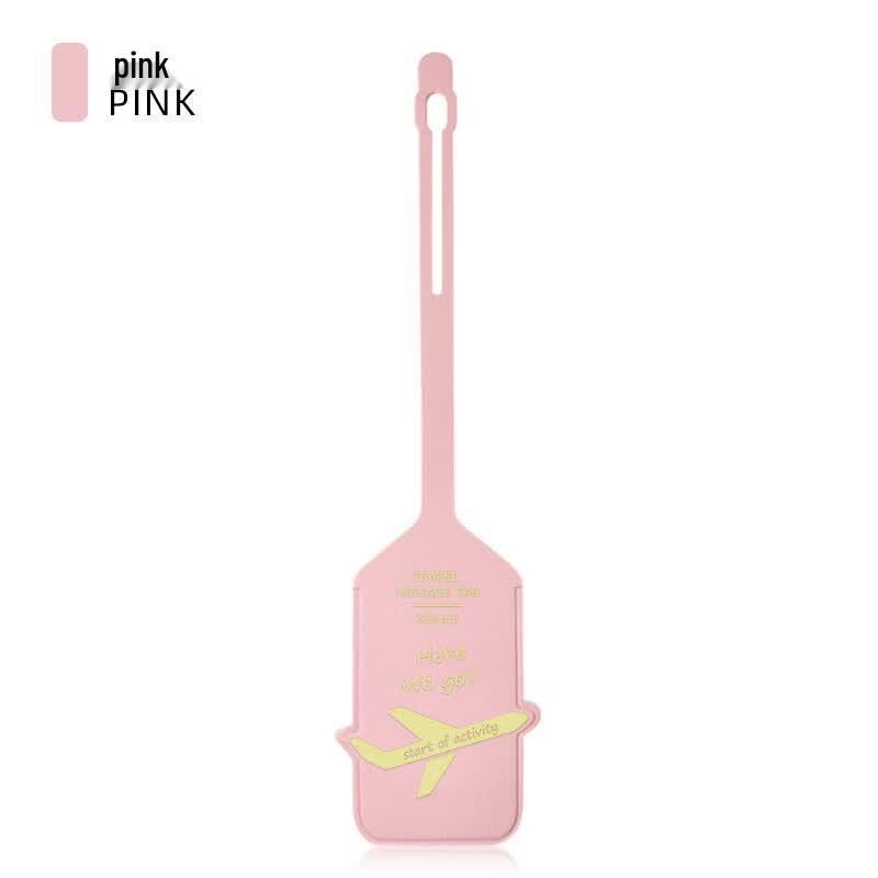 Travel Luggage ID Tag