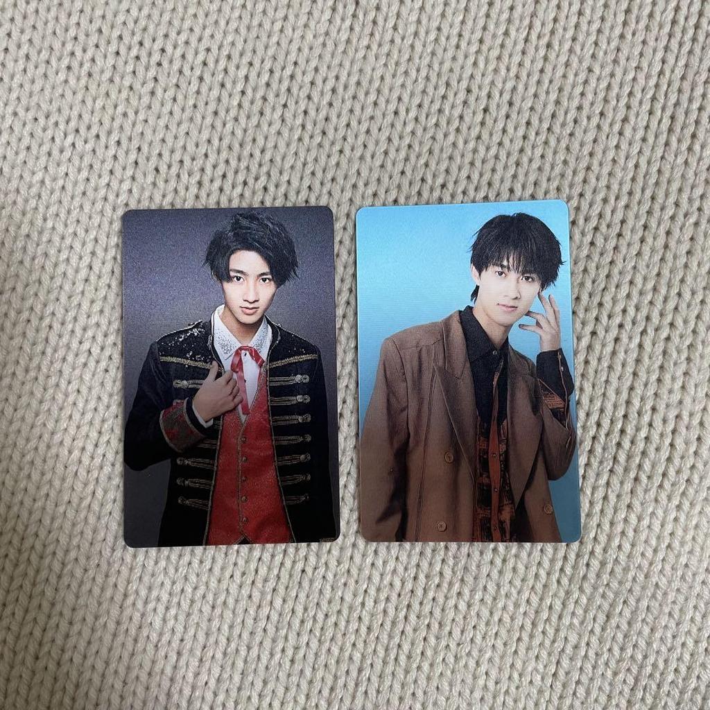 [USED] M!LK Candoli Shunta Sono Trading Cards