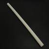 High Quality Plastic Round Nylon Rod White Bar 20Celsius35mm Diameter 500mm Length (20*500mm)