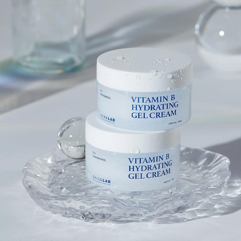 [SKIN&LAB] Vitamin B Hydrating Gel Cream 50ml