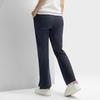 New FILA Knitted Sweatpants Women's Navy Blue F11W411604F-NV