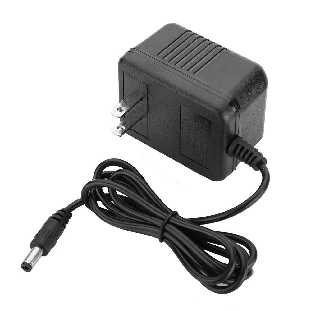 RANNYY Microphone Power Supply 48V Phantom Power Adapter for Condenser Microphones Mini 1-Channel US Regulations