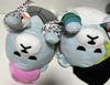 [USED] BIGBANG KRUNK Super Big Lying Down Plush Toy
