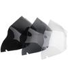 Motorcycle 9.5" Wave Windshield Fairing Deflector Cover Accessories For Harley Road Glide FLTR FLTRX Windshield Trim 1998-2013