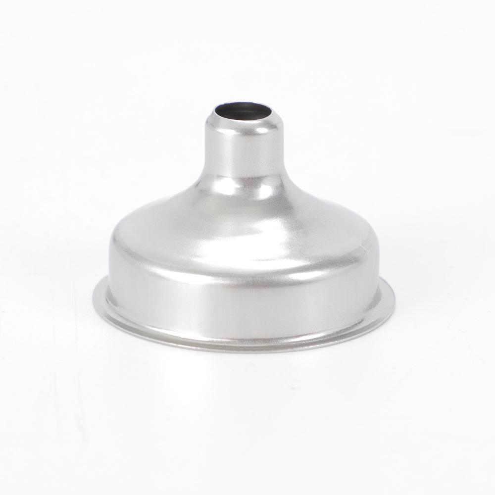 1PC Stainless Steel Small Funnel, Wine Jug Matching Funnel, General Style Stainless Steel Products