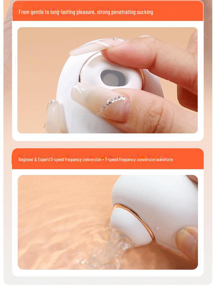Miji Miaoxi Vibrating Egg with App Control - Female Masturbator Adult Sex Toy
