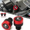 Motorcycle Rearview Side Mirror Hole Cap Plug For KYMCO Xciting 250 300 400 AK550 CT250 CT300 S400 Downtown 125i 350i X-Town