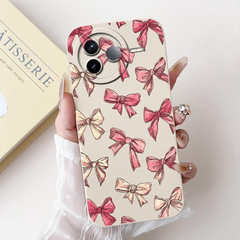 Für Xiaomi Poco F7 Pro 5G Hülle Niedliche Mode Cartoon Hülle Weiche Silikon Handyhülle Für Xiaomi Poco F7 Ultra PocoF7 Pro 5G Fundas