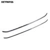 For Toyota Sienna -2024 2025 2026 Carbon Fiber Front Bumper Grille Racing Grill Molding Trim Sticker Accessories Car Styling