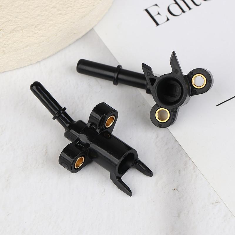 1Pcs Motorcycle Throttle Injector Mount Connector For Cbr150 Cbr150R 2010 2011 Motorcycle Accessories