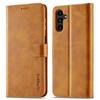 LC.IMEEKE For Samsung Galaxy A05s 4G Case Leather Wallet Calf Texture Phone Cover