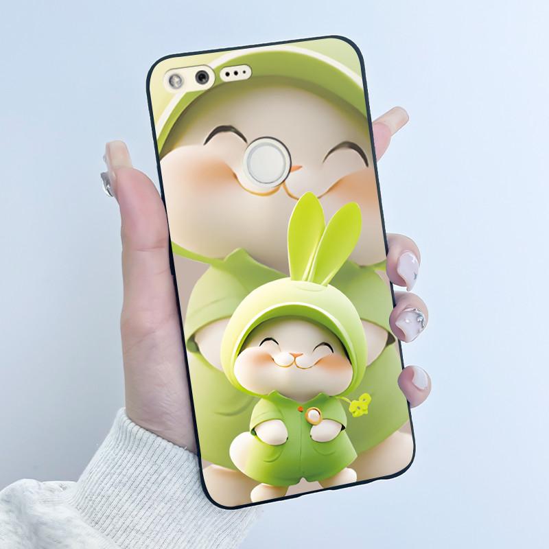 Matte Case For Google Pixel1 Pixel XL Phone Cover for Google Pixel XL 1XL Luxury Cute Cool Boys Girls Soft Silicone Cases Bumper