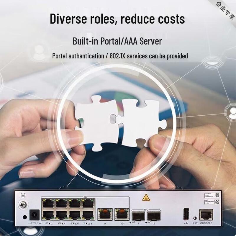 Huawei Kunling AC650-512AP Wireless Access Controller