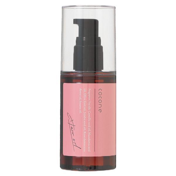 Hagukumi Cocone Hair Essence Oil Moist  Smooth 100ml