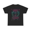 Men's and Women's T-shirts Queen Of The Dark Arts Graphic