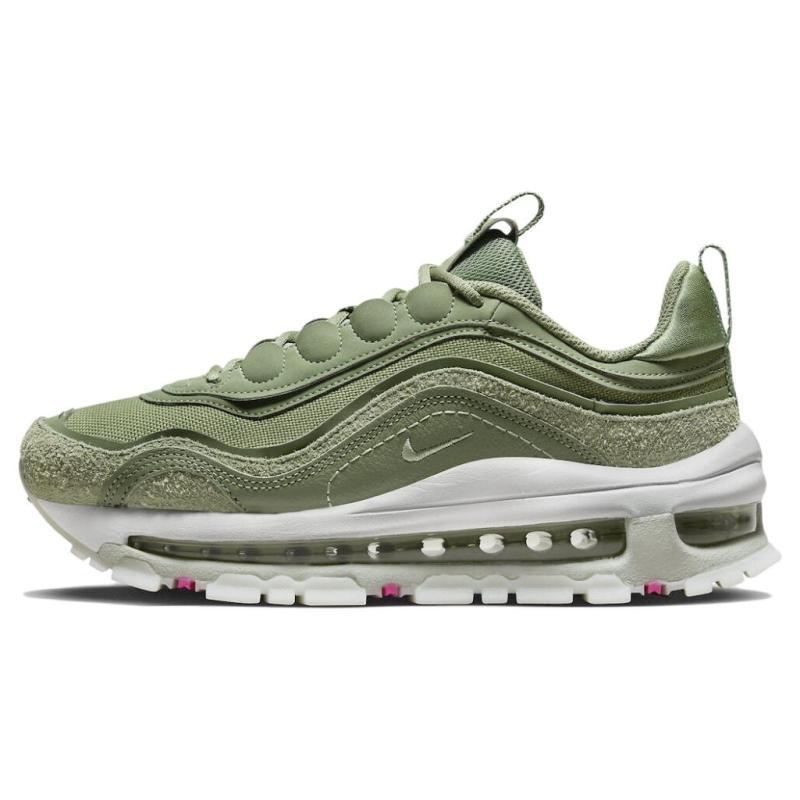 Nike Air Max 97 Futura Olive Women's Sneakers Casual Shoes FB4496-300