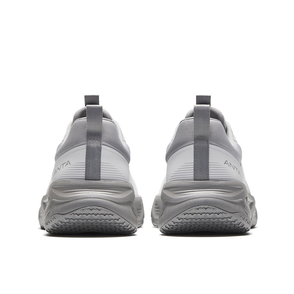 Anta Shenxing Sports Training Shoes Summer 2026 Men Sneakers Sand-Gray 912627718-2